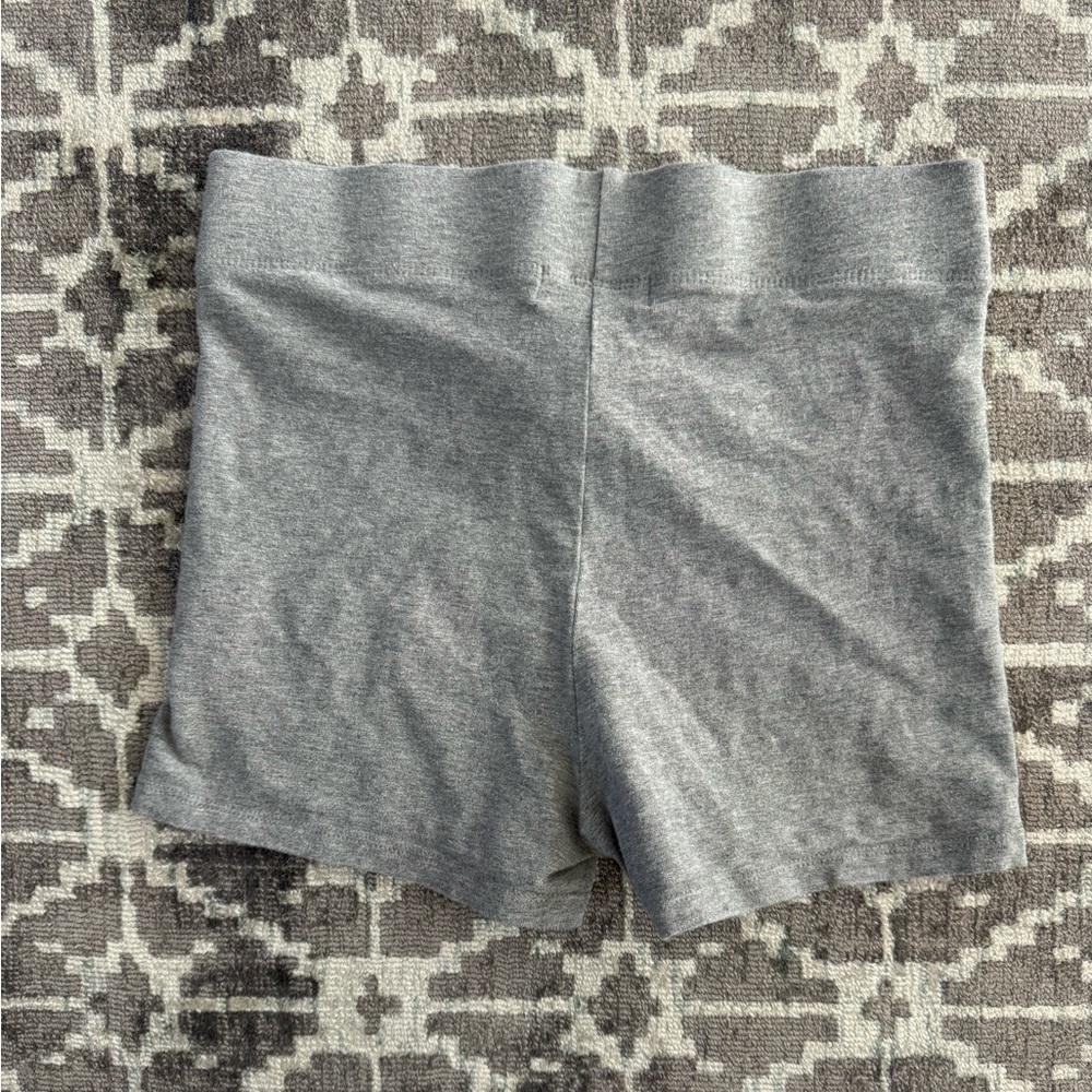 Forever 21 Gray Women’s Bike Shorts